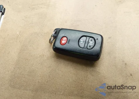 2010 Toyota Prius Ii из США, поврежденный, VIN JTDKN3DU8A0202272